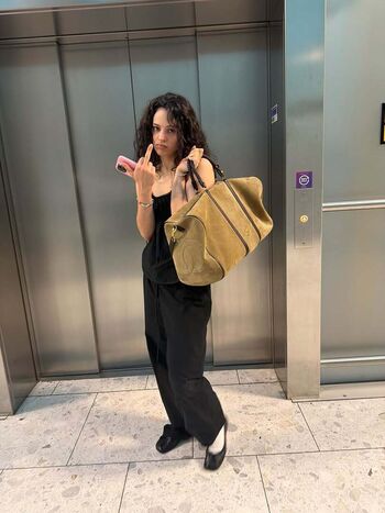 Full leaked Rosalia page private onlyfans photo