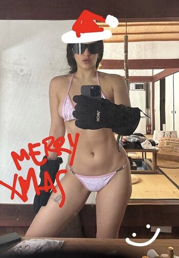 Full leaked Rosalia private onlyfans photo