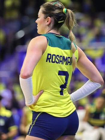 Full leaked Rosamaria montibeller private onlyfans photo