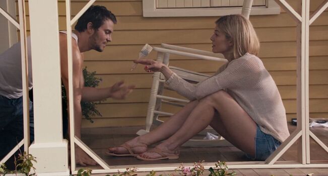 Full leaked Rosamund pike private onlyfans photo