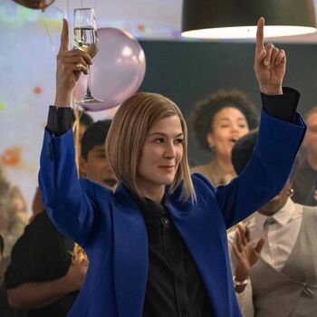 Full leaked Rosamund pike private onlyfans photo
