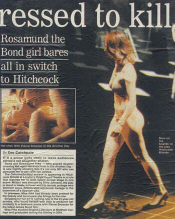 Full leaked Rosamundpike private onlyfans photo