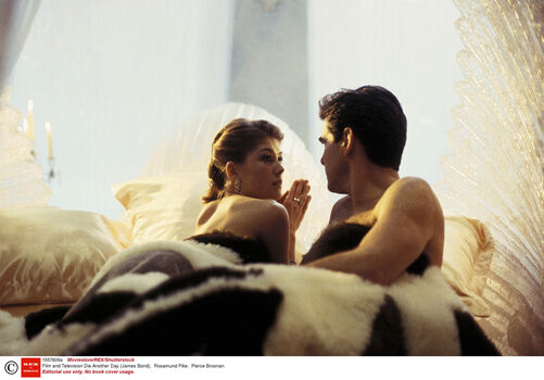 Full leaked Rosamundpike private onlyfans photo