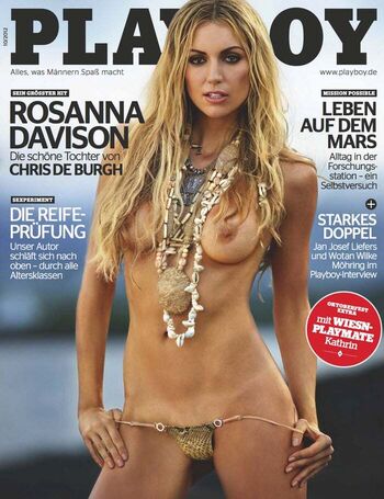 Full leaked Rosanna davison private onlyfans photo