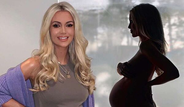 Full leaked Rosanna davison private onlyfans photo