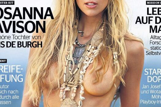 Full leaked Rosanna davison private onlyfans photo