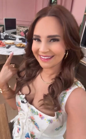 Full leaked Rosanna pansino private onlyfans photo