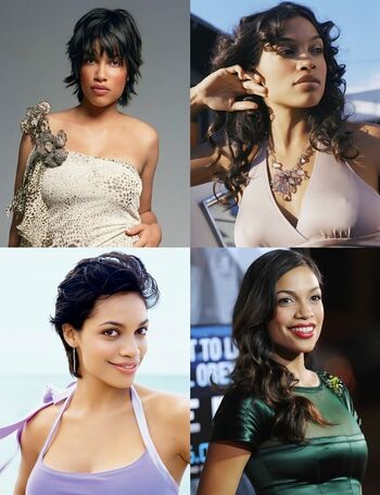 Rosario Dawson