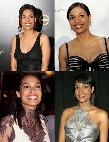 Rosario Dawson