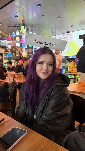 Full leaked Roscumber private onlyfans photo