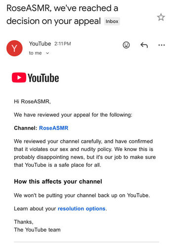 Rose ASMR