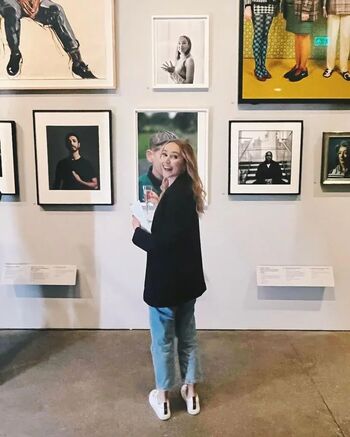 Full leaked Rose ayling ellis private onlyfans photo