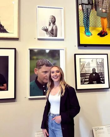 Full leaked Rose ayling ellis private onlyfans photo