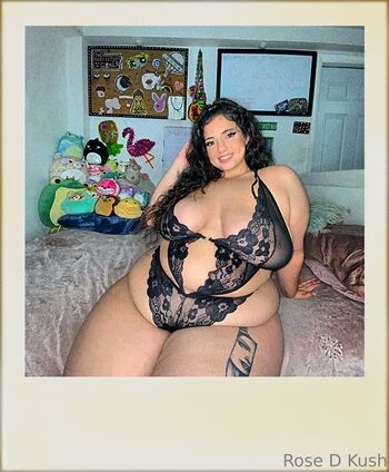 Rose D Kush