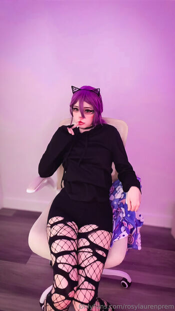 Full leaked Rosylaurenhours page private onlyfans photo