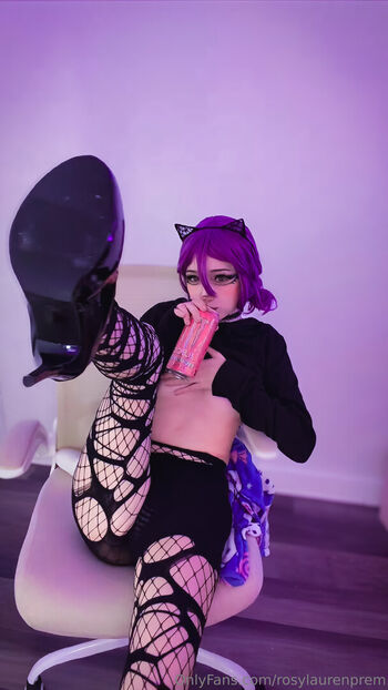 Full leaked Rosylaurenhours private onlyfans photo