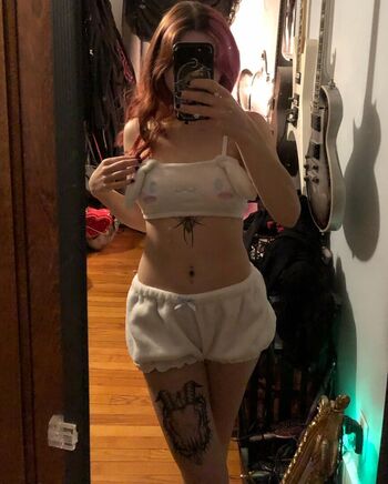 Full leaked Rottedgoth private onlyfans photo