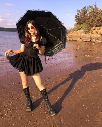 Full leaked Rottedgoth private onlyfans photo