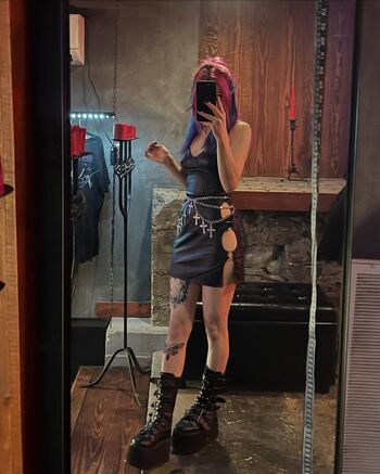 Full leaked Rottedgoth private onlyfans photo