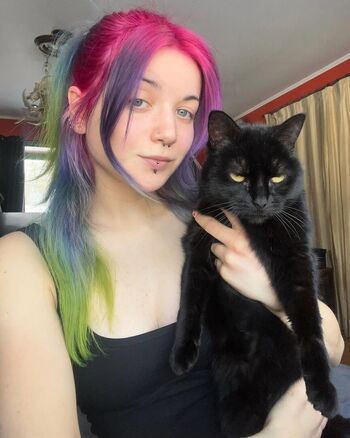 Full leaked Rottedgoth private onlyfans photo