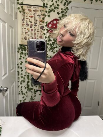 Full leaked Rottenpixy private onlyfans photo