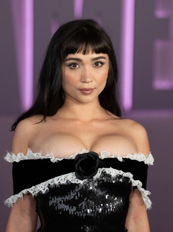 Full leaked Rowan blanchard  page private onlyfans photo