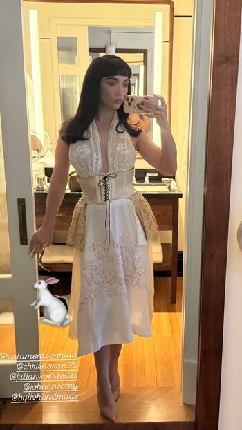 Full leaked Rowan blanchard  page private onlyfans photo