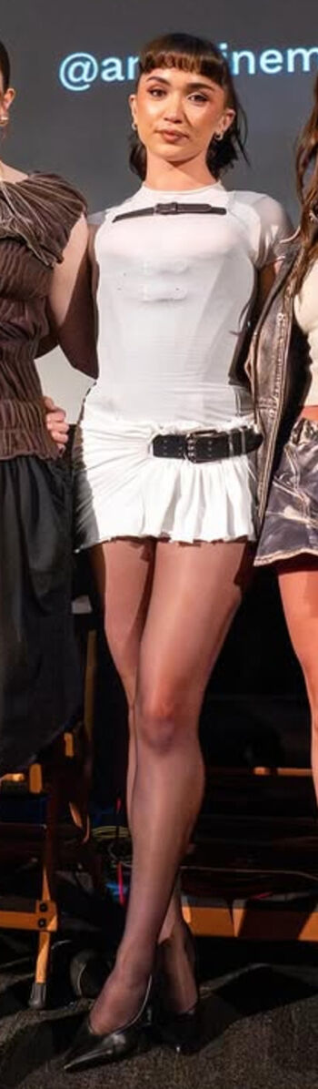 Full leaked Rowan blanchard private onlyfans photo