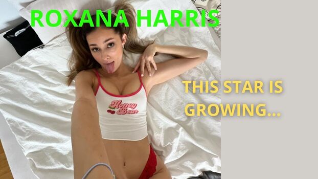 Full leaked Roxanaharris private onlyfans photo