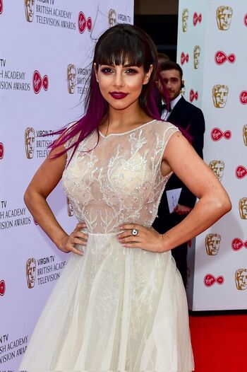 Full leaked Roxanne pallett private onlyfans photo