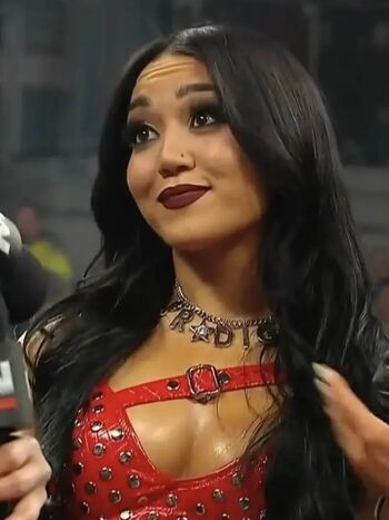 Roxanne Perez/Rok-C - WWE NXT