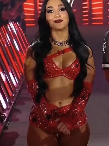 Full leaked Roxanne perez rok c wwe nxt page private onlyfans photo