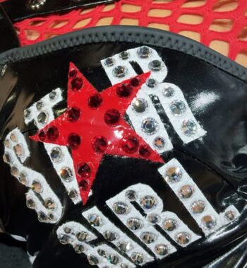 Full leaked Roxanne perez rok c wwe nxt private onlyfans photo