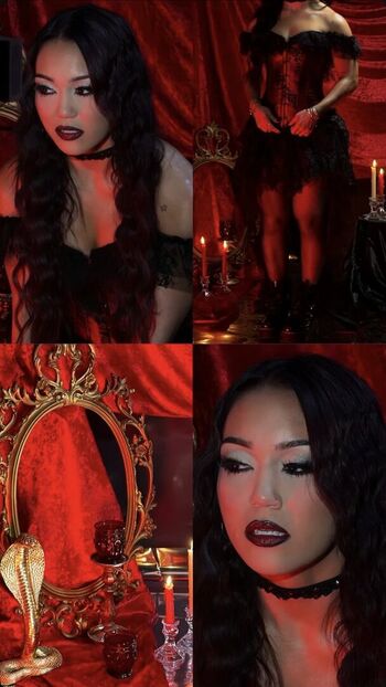 Full leaked Roxanne perez private onlyfans photo