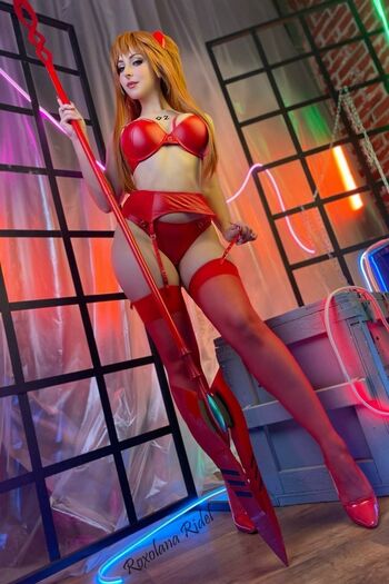 Full leaked Roxolana private onlyfans photo