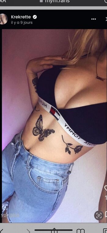 Full leaked Rozieofficial private onlyfans photo