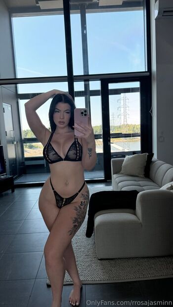 Full leaked Rrosajasminn  page private onlyfans photo
