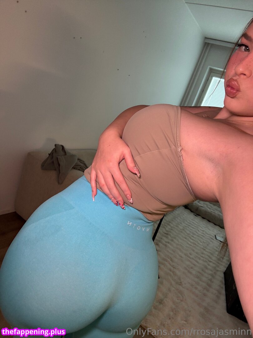 Rrosajasminn Çıplak OnlyFans Fotoğrafı #29
