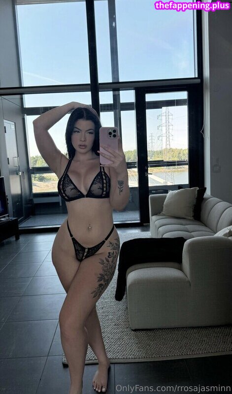 Rrosajasminn नग्न OnlyFans फोटो #68