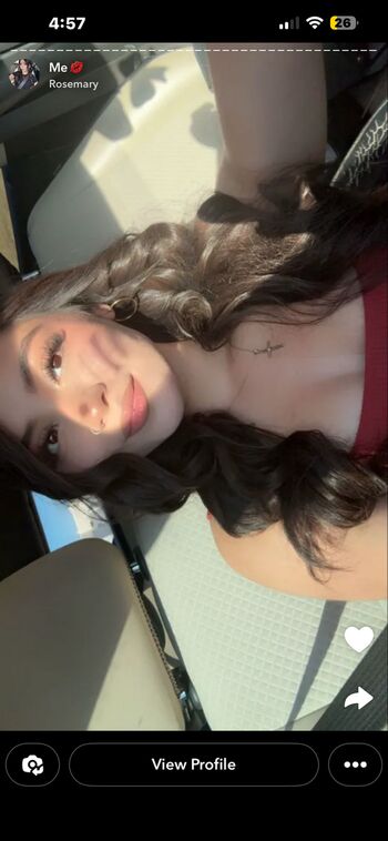 Full leaked Rsmryyyys private onlyfans photo