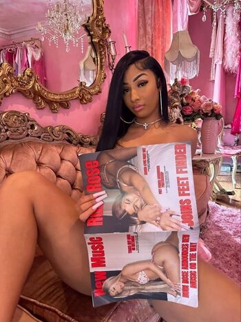 Full leaked Rubixrose private onlyfans photo
