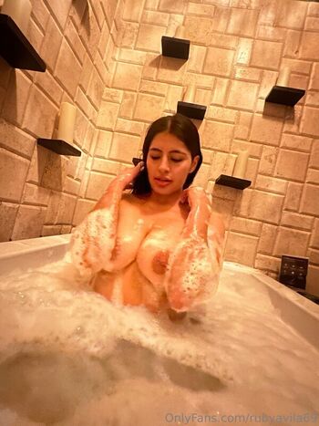Full leaked Ruby avila private onlyfans photo