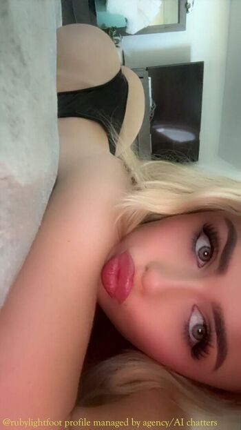 Full leaked Ruby lightfoot page private onlyfans photo