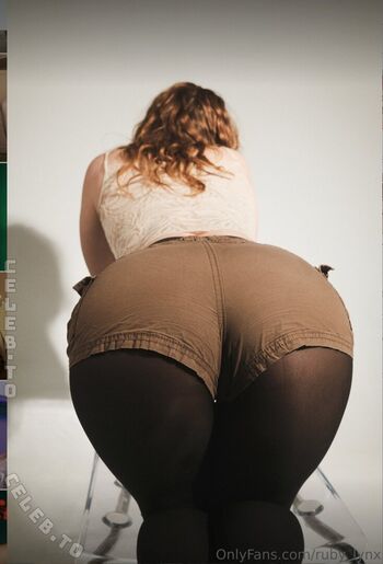 Full leaked Ruby lynx private onlyfans photo