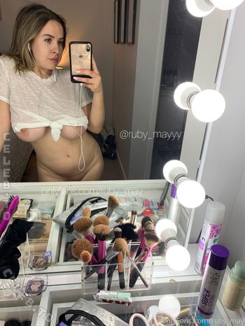Full leaked Ruby may  page private onlyfans photo