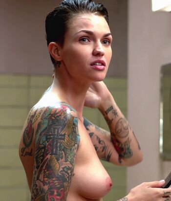 Full leaked Ruby rose langenheim private onlyfans photo