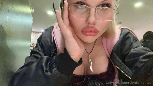 Full leaked Rubydiamantee private onlyfans photo