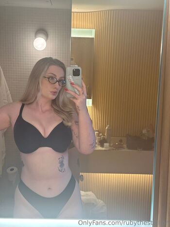 Full leaked Rubythestallion private onlyfans photo