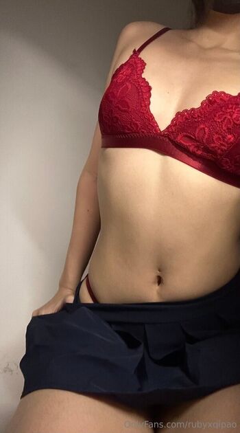 Full leaked Rubyxqipao private onlyfans photo