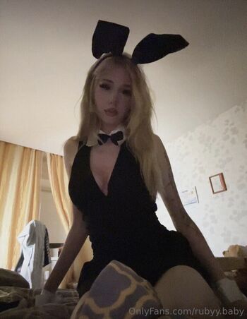Full leaked Rubyy baby private onlyfans photo